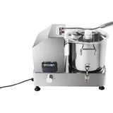 Royal Catering Tischkutter Küchenkutter Kutter Küchenmaschine Küchencutter 6 l Edelstahl Gastro,