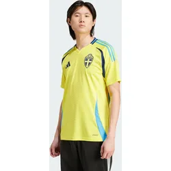 Schweden 24 Heimtrikot GELB XL