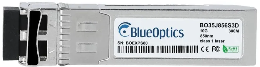 BlueOptics DEM-431XT kompatibler BlueOptics SFP+ BO35J856S3D