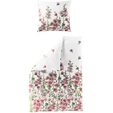 Traumschlaf Torrance Floral Grün 155 x 220 cm + 80 x 80 cm