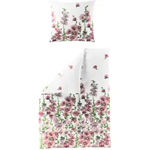 Traumschlaf Torrance Floral Grün 155 x 220 cm + 80 x 80 cm
