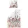 Traumschlaf Torrance Floral Grün 155 x 220 cm + 80 x 80 cm