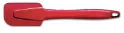Kaiser Kaiserflex Red Teigschaber 23.0068.6011 , Länge: 28 cm