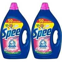 Spee Aktiv Gel Color Waschmittel Flüssig 100 WL 4500 ml 20-60°C Henkel