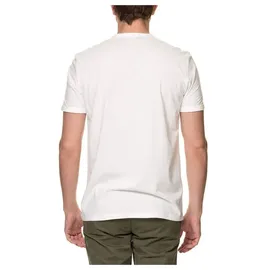 Fred Perry T-Shirt weiß S