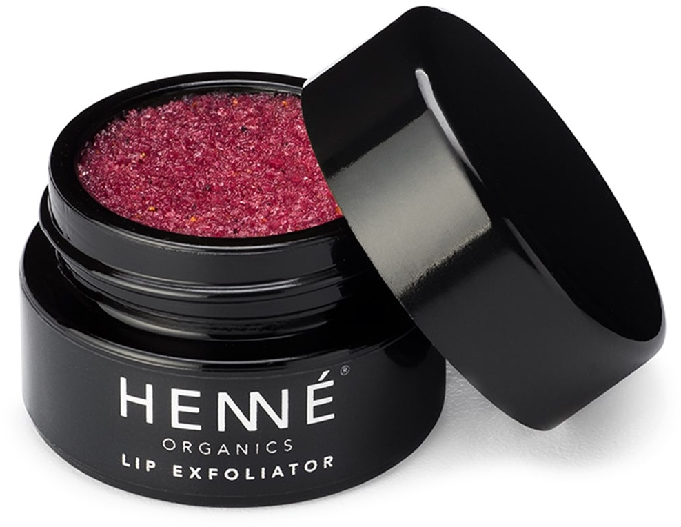 HENNÈ Organics Nordic Berries Lip Exfoliator (10 )