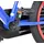 Volare Sonic 16 Zoll RH 0 cm Blau