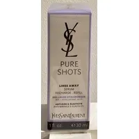 Yves Saint Laurent Pure Shots Lines Away Serum Refill