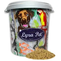 Lyra Pet 10 kg Lyra Pet® Dari weiß in 30 L Tonne