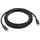 Apple USB-C auf USB-C 3 m Schwarz