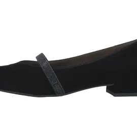 Paul Green Ballerina in schwarz | Gr.: 38,5