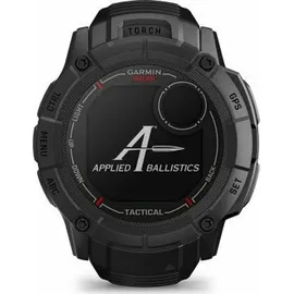 Garmin Instinct 2X Solar Tactical black