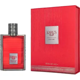 northix Karus Oud Fire Eau de Parfum 100 ml