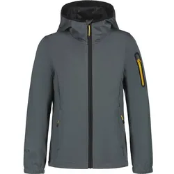 ICEPEAK Kinder Funktionsjacke KANORADO JR, DUNKEL GRAU, 176