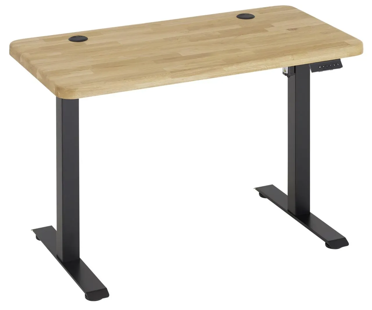 Linea Natura E-Schreibtisch RECIFE - B/H/T ca. 120,00x76,00x60,00