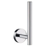 Smedbo Home WC-Ersatzrollenhalter, Silber