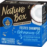 Nature Box Kokosnuss-Öl Fest 85 g