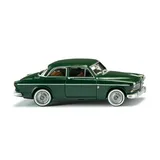 Wiking 022805 - Volvo Amazon dunkelgrün 1:87