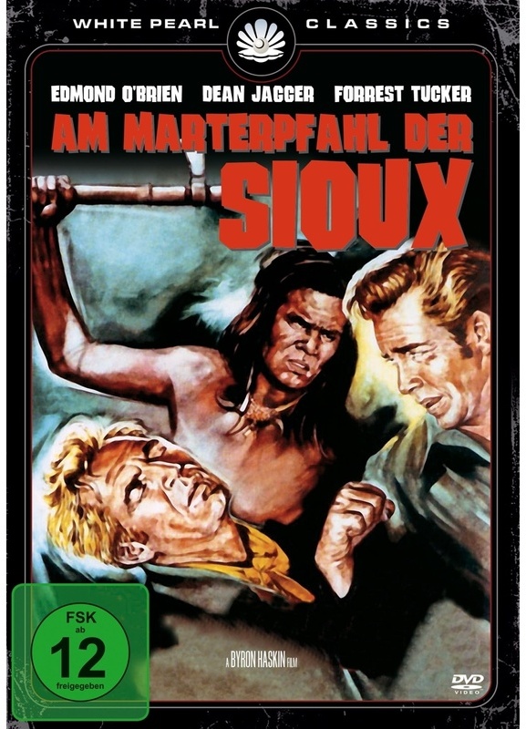 Am Marterpfahl Der Sioux Kinofassung (DVD)