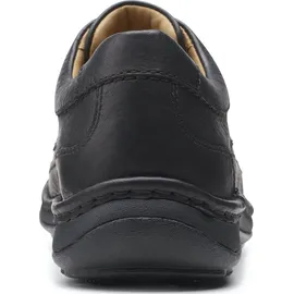 CLARKS Nature Three Schuhe Black / Graphite 42 1/2