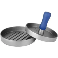 Cadac Burgerpresse Ø 11 cm Aluminium grau