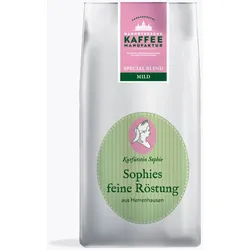 Hannoversche Kaffeemanufaktur Sophies feine Röstung 250g