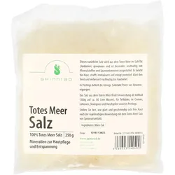 Totes MEER SALZ 250 g