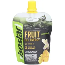 Isostar Actifood High Energy Gel Exotic