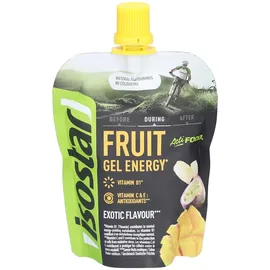 Isostar Actifood High Energy Gel Exotic