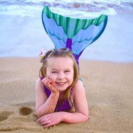 FinFun Fin Fun Meerjungfrau FANTASY OCEAN PRINCESS S/M