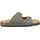 Dr. Brinkmann Herren Bonillo Pantoletten Hausschuh, Grün, 45 EU - 45 EU