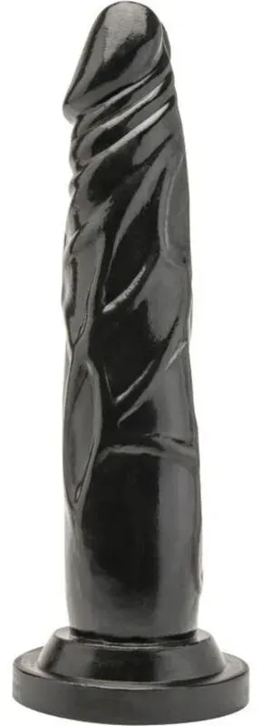 GET REAL - DONG 18 CM SCHWARZ