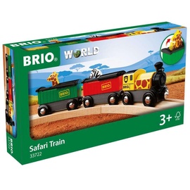 BRIO Safari-Zug (33722)