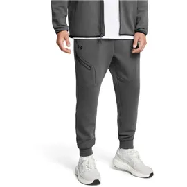 Under Armour Unstoppable Fleece Jogginghose Herren 025 castlerock/black XXL