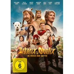Asterix & Obelix im Reich der Mitte (Neu differenzbesteuert)