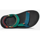 Teva Hurricane XLT 2 Kids blue coral multi (BCMLT) 12