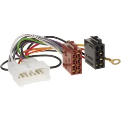  ISO Adapterkabel Subaru/Suzuki 11Pin Suzuki 