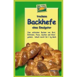 BIOVITA Backhefe 20g