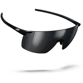 Julbo Faster L Reactiv 0-3 - Fahrradbrille Schwarz/Grau