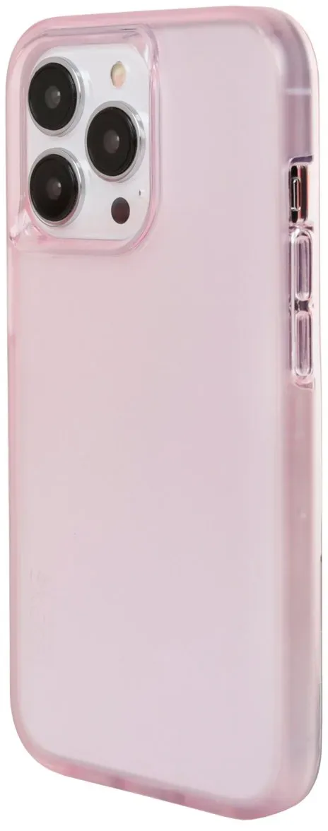 Skech Hard Rubber Case für iPhone 14 Pro Max Pink iPhone 14 Pro Max