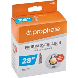 Prophete Schlauch 28 Zoll 48 mm Dunlopventil