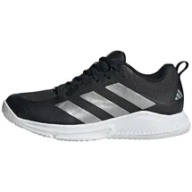 Adidas Court Team Bounce 2.0 Core Black / Silver Metallic / Cloud White 42