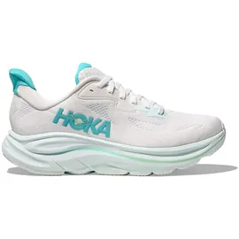 HOKA Clifton 10 Damen White/Cielo Blue 37 1/3