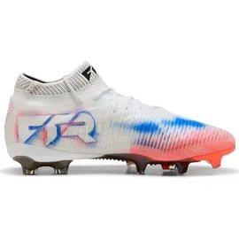 Puma Future 8 Ultimate FG Herren PUMA White/PUMA Black/Glowing Red 39