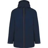 Kariban Unisex Kapuzen Windbreaker K6153 navy 4XL