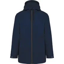 Kariban Unisex Kapuzen Windbreaker K6153 navy 4XL