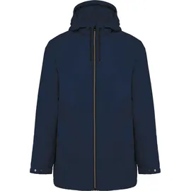 Kariban Unisex Kapuzen Windbreaker K6153 navy 4XL