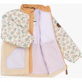 mikk-line Mix Jacke Beige 122