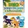le verlag Dino Schnitzeljagd in Nullkommanichts: Minimaler Aufwand & maximaler Spaß für deinen Dino Kindergeburtstag I Schatzsuche Komplettset für Kinder von 4-6 Jahren