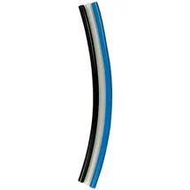 Riegler Polyethylenschlauch, Schlauch-Ã ̧ 8x1 mm, schwarz, Rolle Ã 100 m